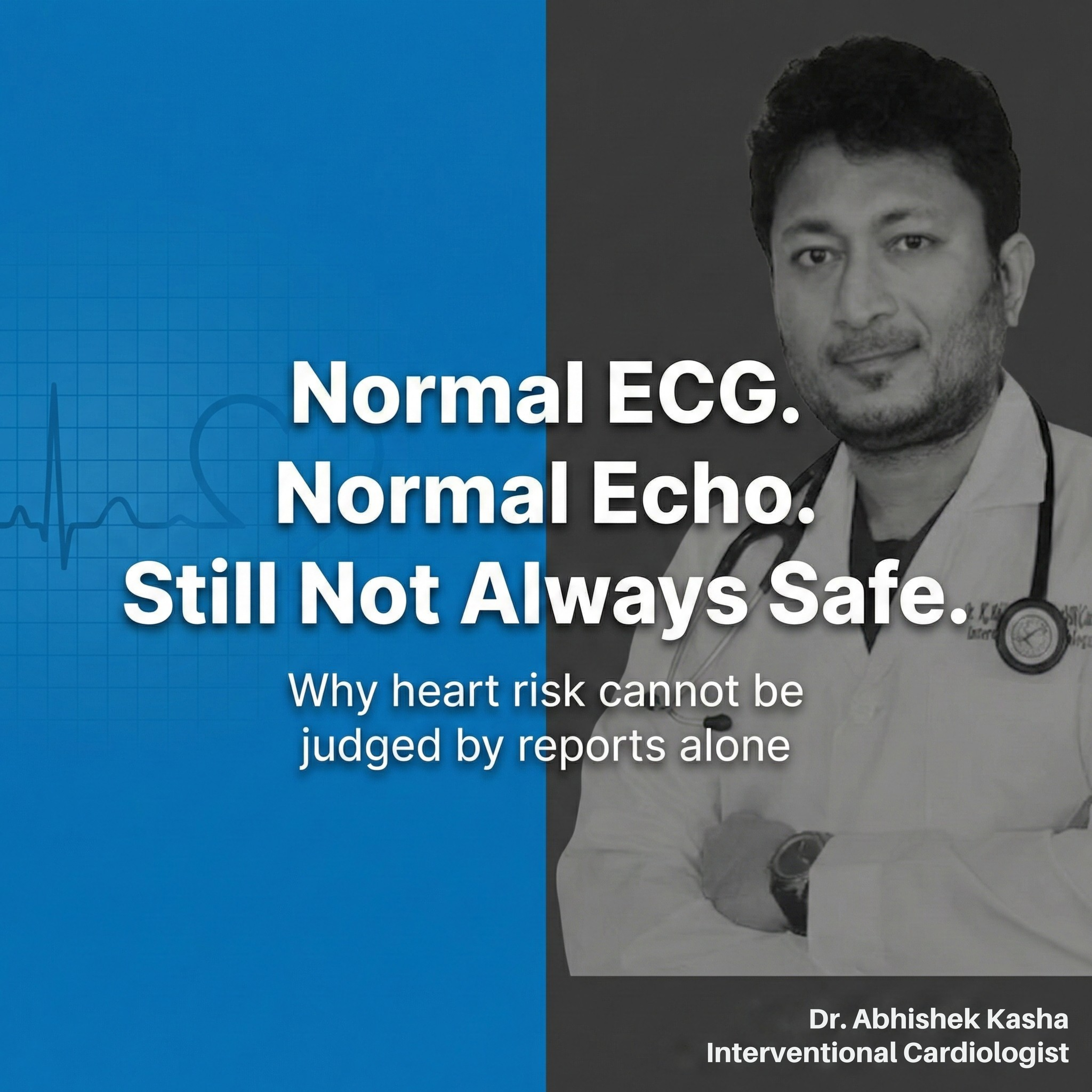 Dr Abhishek Kasha | Cardiologist | Heart Failure Specialist Angioplasty, Stent, TAVR/TAVI Aster Narayanadri Tirupati